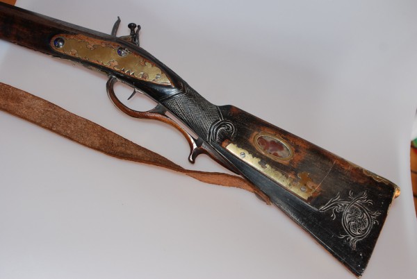 Steinschlossgewehr